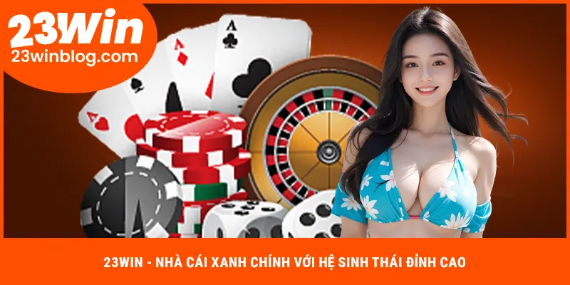 Nhà cái 23Win