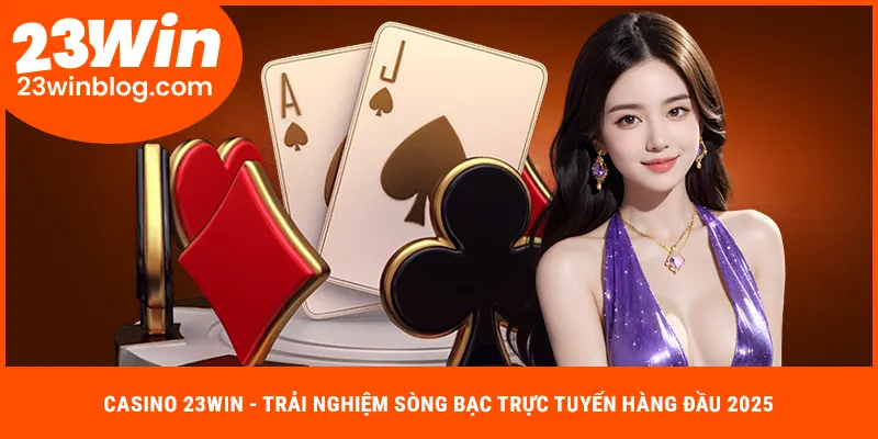 Casino 23Win
