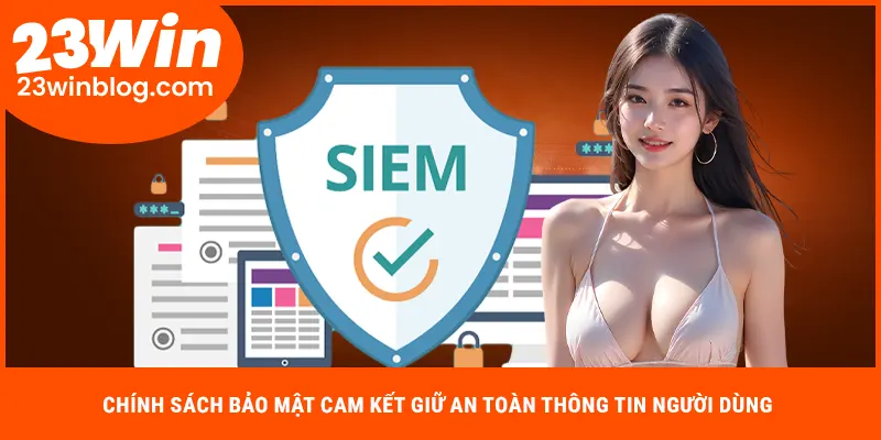 Chính sách bảo mật