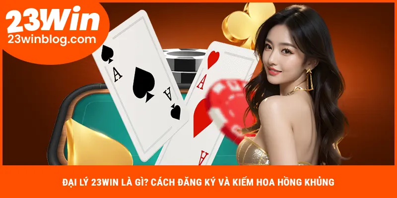 Đại lý 23Win