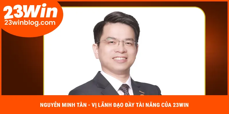 Nguyễn Minh Tân