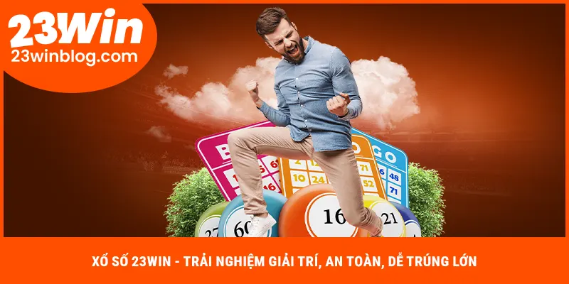 Xổ số 23Win